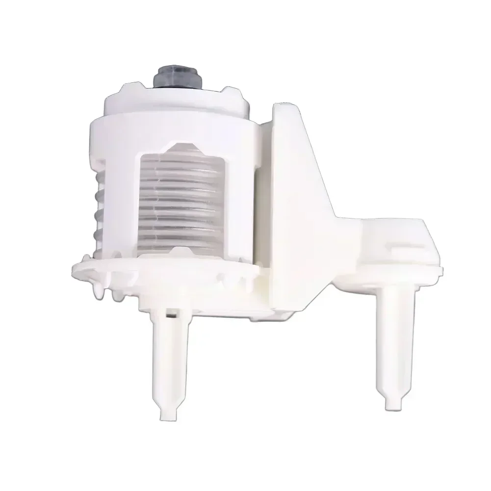 

Plastic Water Tank Dual Flush Panel with Pneumatic Button Switch Compatible with For Concealed Tanks for Effective Water Usage