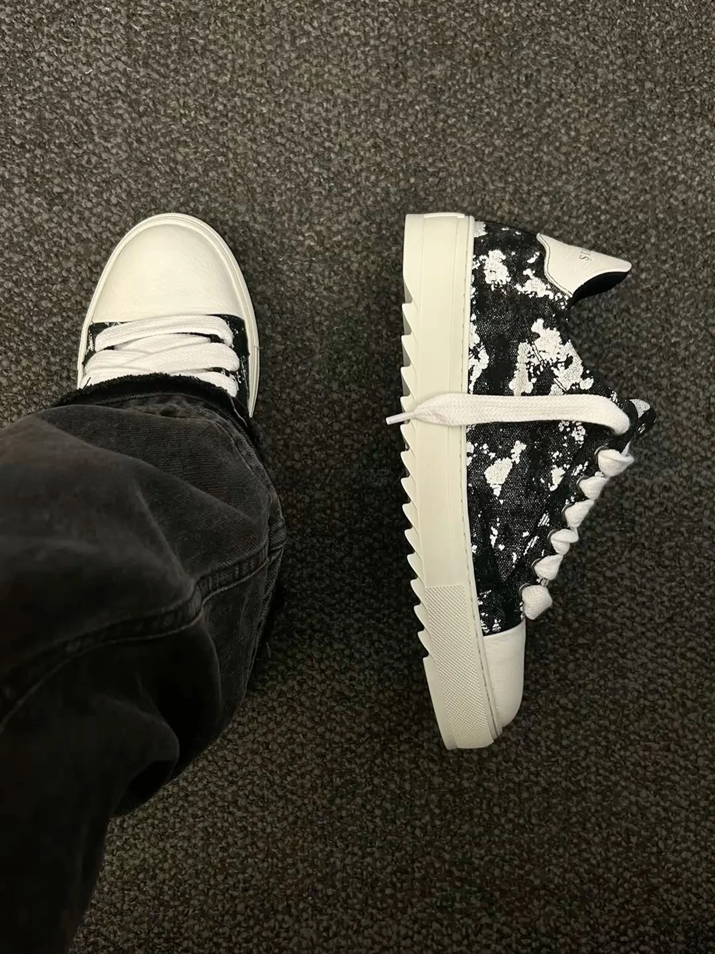 

Модные низкие кроссовки-кеды на платформе для пар, повседневные спортивные белые кеды с легкой резиновой подошвой