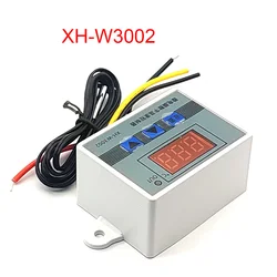 XH-W3002 Microcomputer Digital Temperature Controller Temperature Control Switch Temperature Controller Digital Display