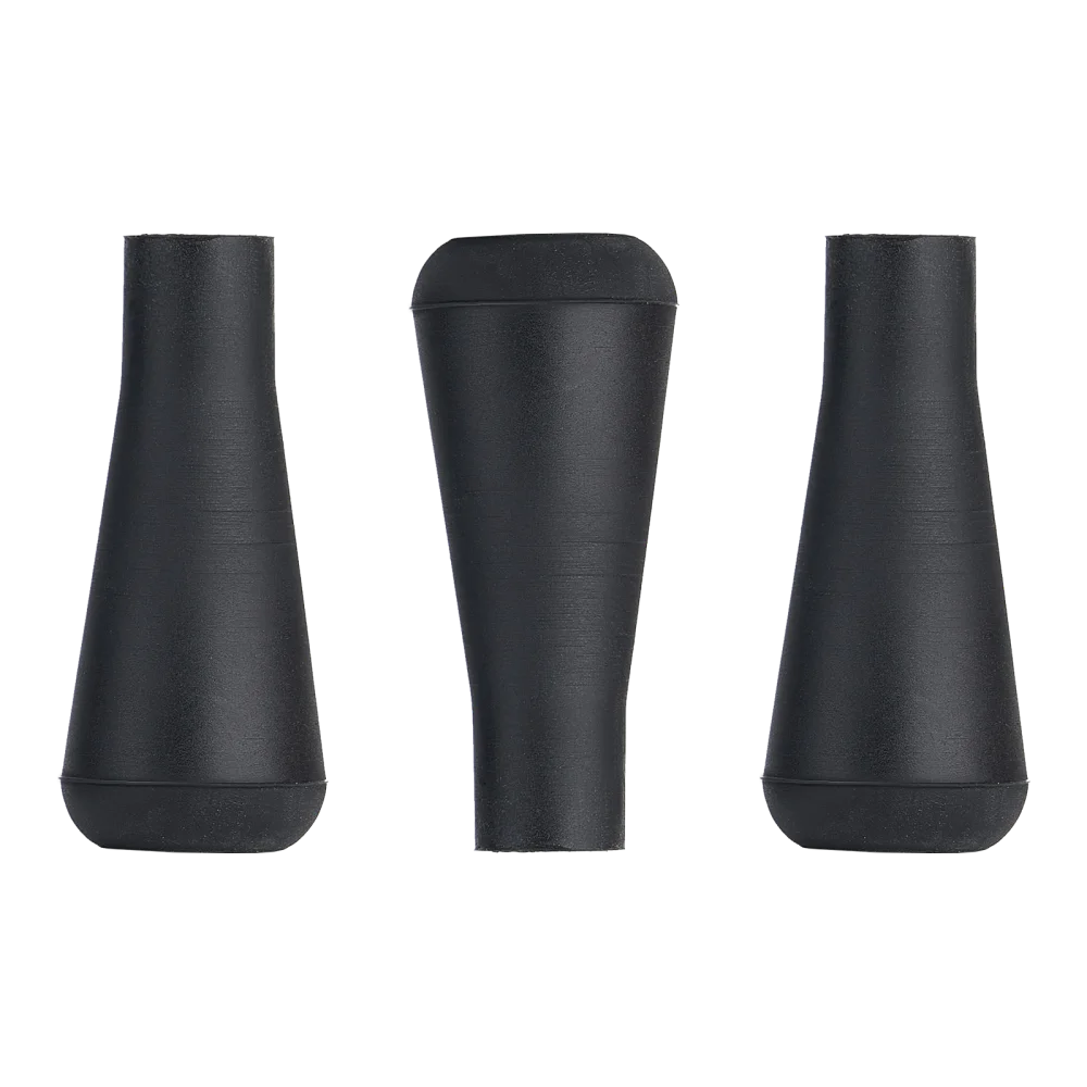 6/12pcs Rubber Safety Arrowheads ID 8mm Arrow Tips for Children Beginners Indoor/Outdoor Archery Practice