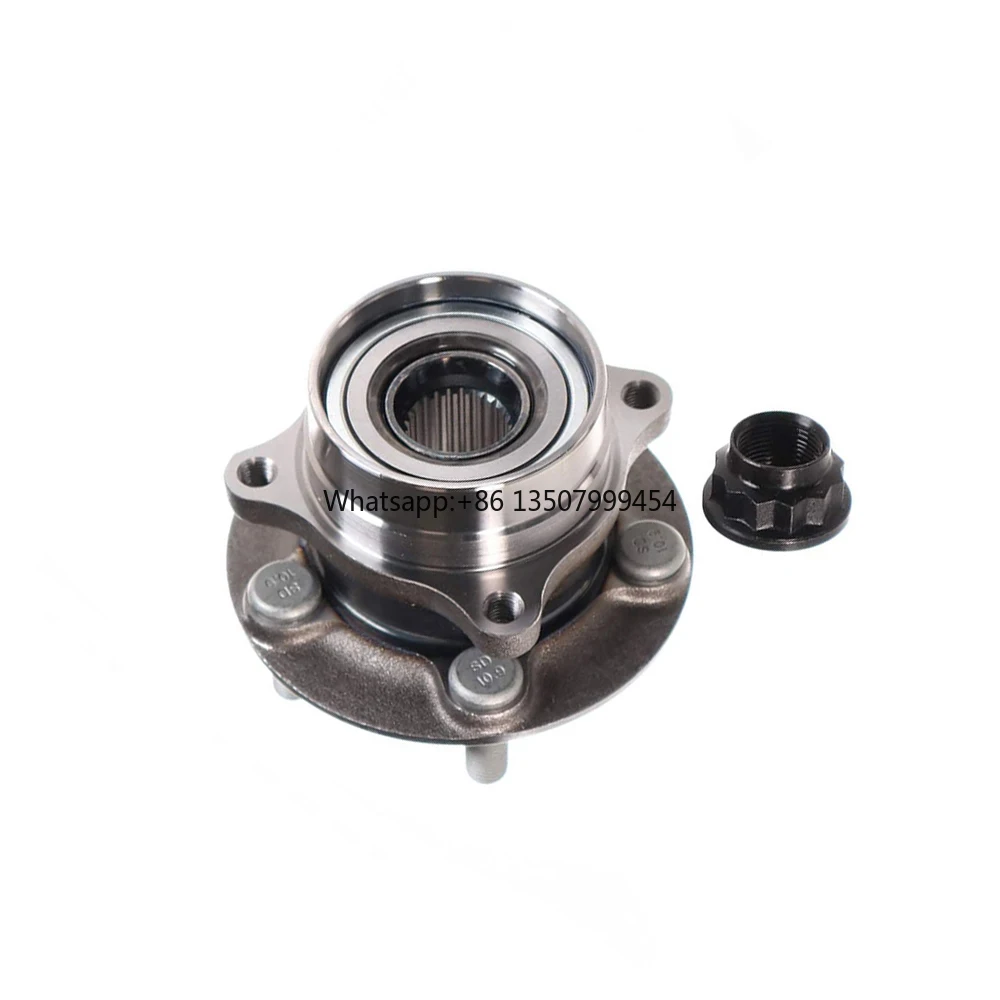 

High Quality Parts Car Wheel Hub Bearing 4351047010 4351047011 4351047012 513265 VKBA6924 Front Wheel Bearing Kit for