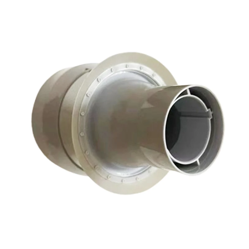 Composants multi-cônes d'origine Air Dut pour aspirateur sans fil Dreame V9, V9 Pro, accessoires de rechange, pièce de rechange, déterminer