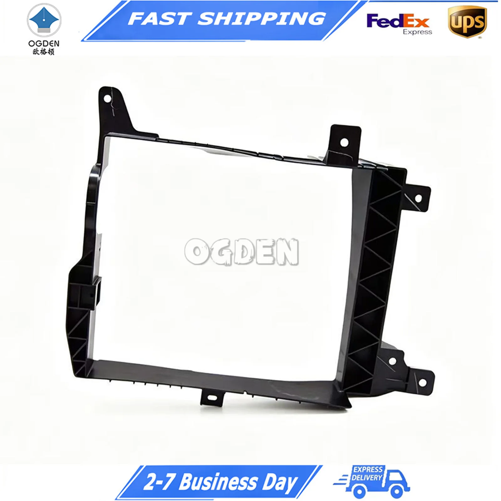 

OGDEN For Land Rover Defender 90 110 130 2020-2025 Automotive Air deflectors LR128286 LR128291
