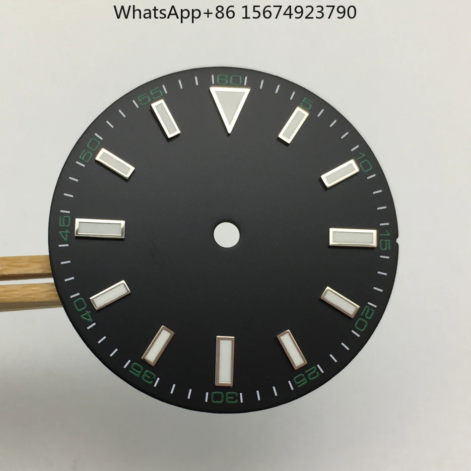 29Mm dial, modified watch accessories Literally adapted to 2813 8215 movement EC8-2