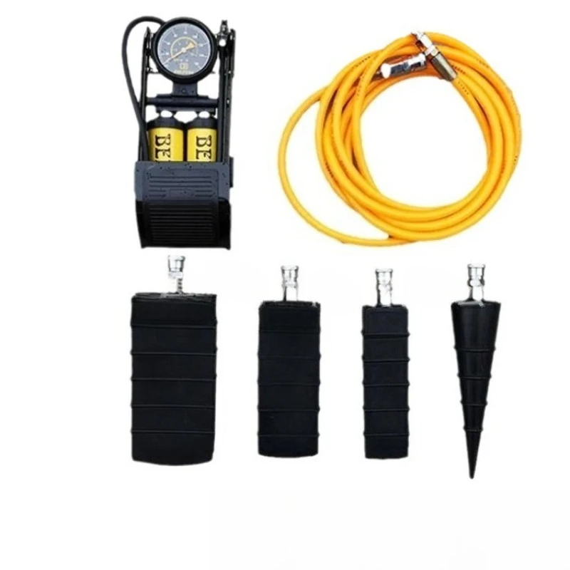 Fire plugging equipment Small hole plugger Small hole crack Tank truck Storage tank crack, use leak repair tool