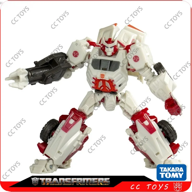 In stock Takara Tomy Transformers Studio Series SSGE-09 Autobot Ratchet Action Figure Robot Collection Hobby Children's Toys