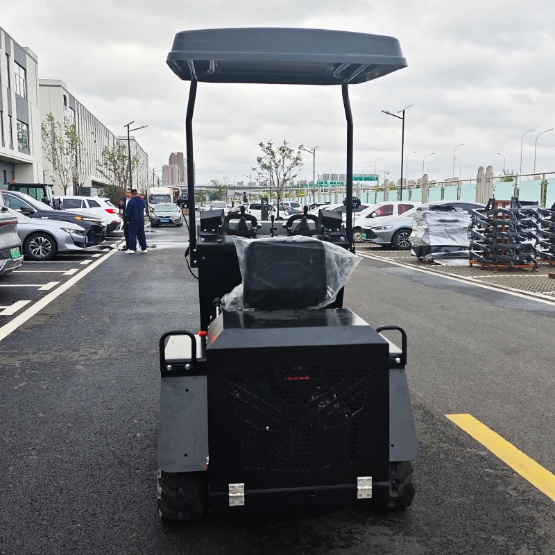 Customized China Hot Selling Mini Skid Steer Loader With Cabin Construction Machinery skid steer Breaker