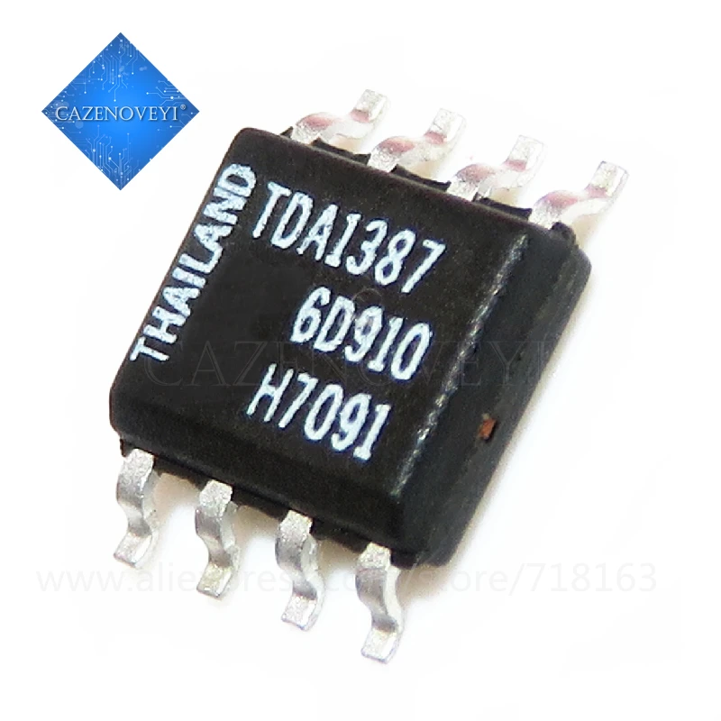 20pcs/lot TDA1387T TDA1387 SOP-8 In Stock