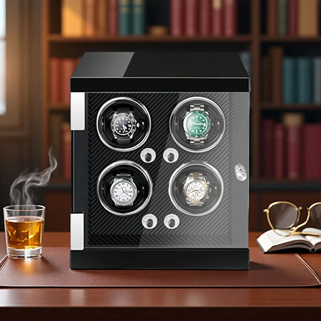 Avvolgitore per Orologi Automa - Quiet Luxury Watch Men recensione e prezzo