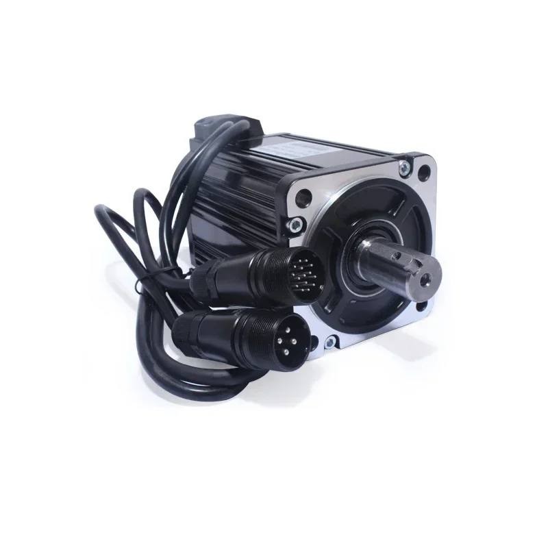 Новый небольшой комплект двигателя 60 80 110 130 400W750W1.5KW2.3KW Подача проволоки драйвера