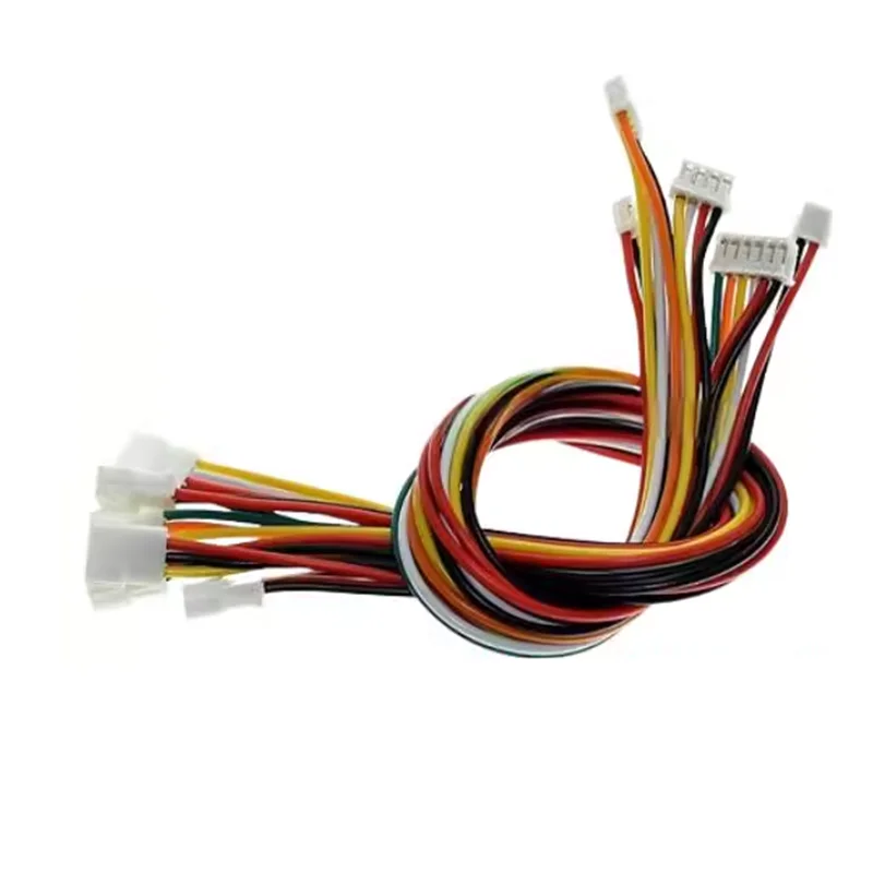 5Pcs JST ZH1.5mm Female to Male Conversion Line 200mm 20cm Extension Cable 2P-6Pin Adapter Connector Wire