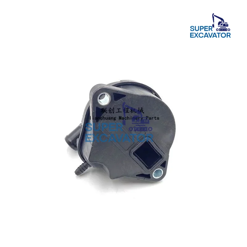 For Vo-lvo ec EC210B EC240B EC290B Exhaust cover D6D/D7E Engine exhaust valve exhaust valve Excavator Parts