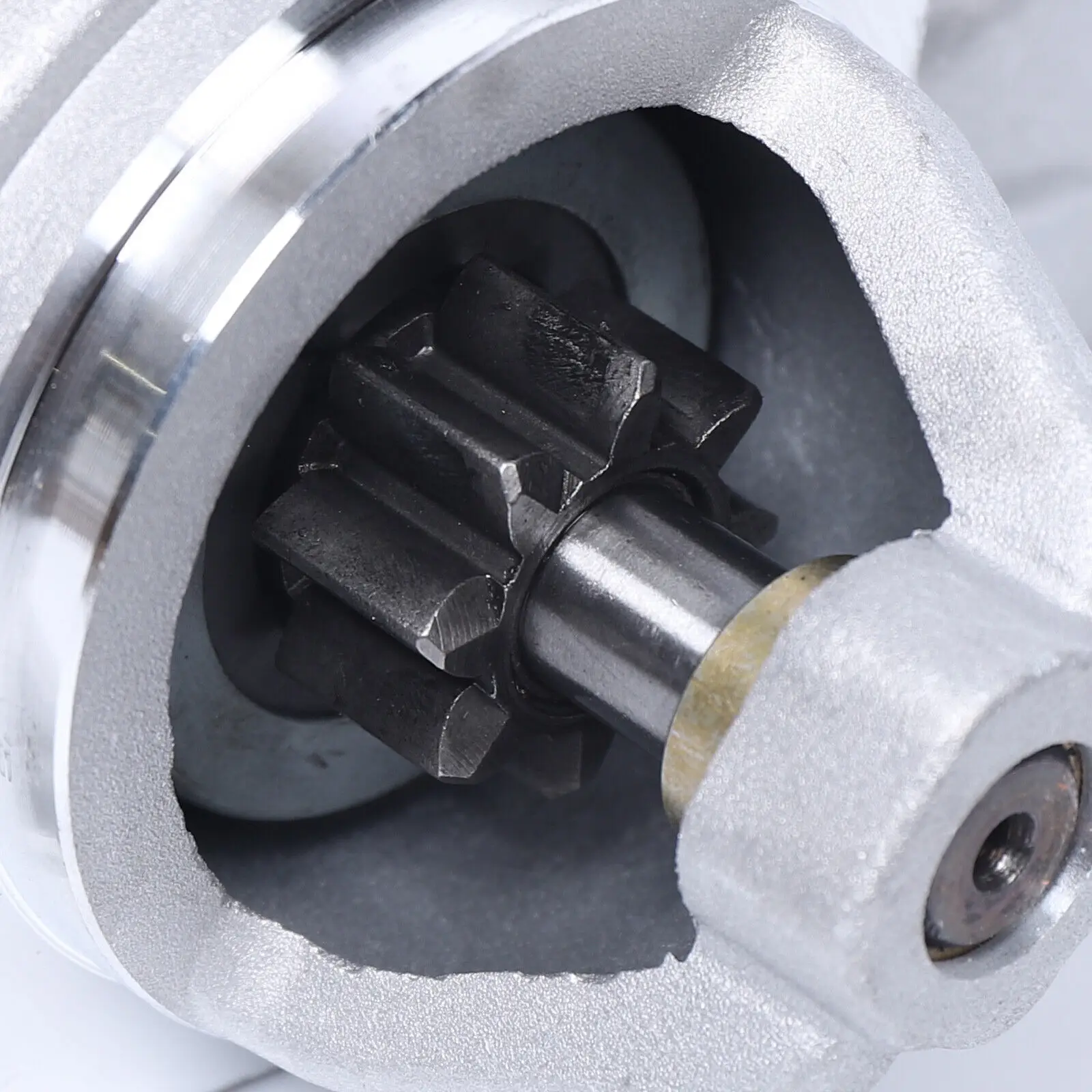 Obrázek 5: Motorová nafta motor vhodný pro 170F/178F/186F/188F motor 8 zubů