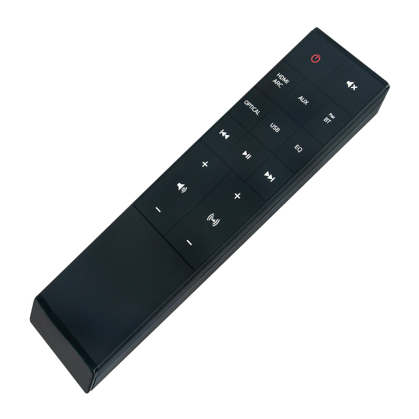 New Replaced Remote Control Fit for PHILIPS TAB7305/37 TAB7305 TAB6405 Soundbar Speaker