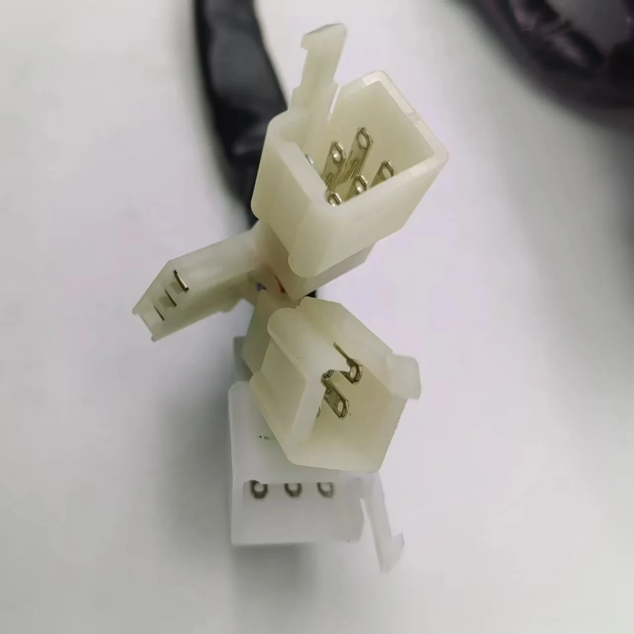 LED 12000RPM 6 Gear Universal Motorcycle LCD Digital Speedometer Backlight Motorcycle Odometer For 1, 2,4 Cylinders Meter