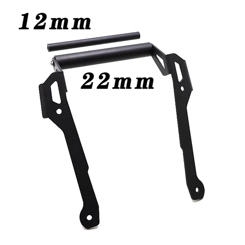 

Strict Motorcycle GPS Mount Navigation Bracket USB Mobile Phone Mount Bracket Parts Accessories Fit For VOGE DSX 525 DSX525 DS52