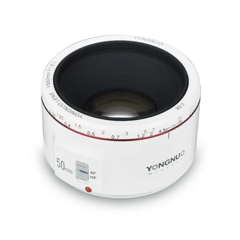 Yn 50Mm F1.8 Ii 2Nd…