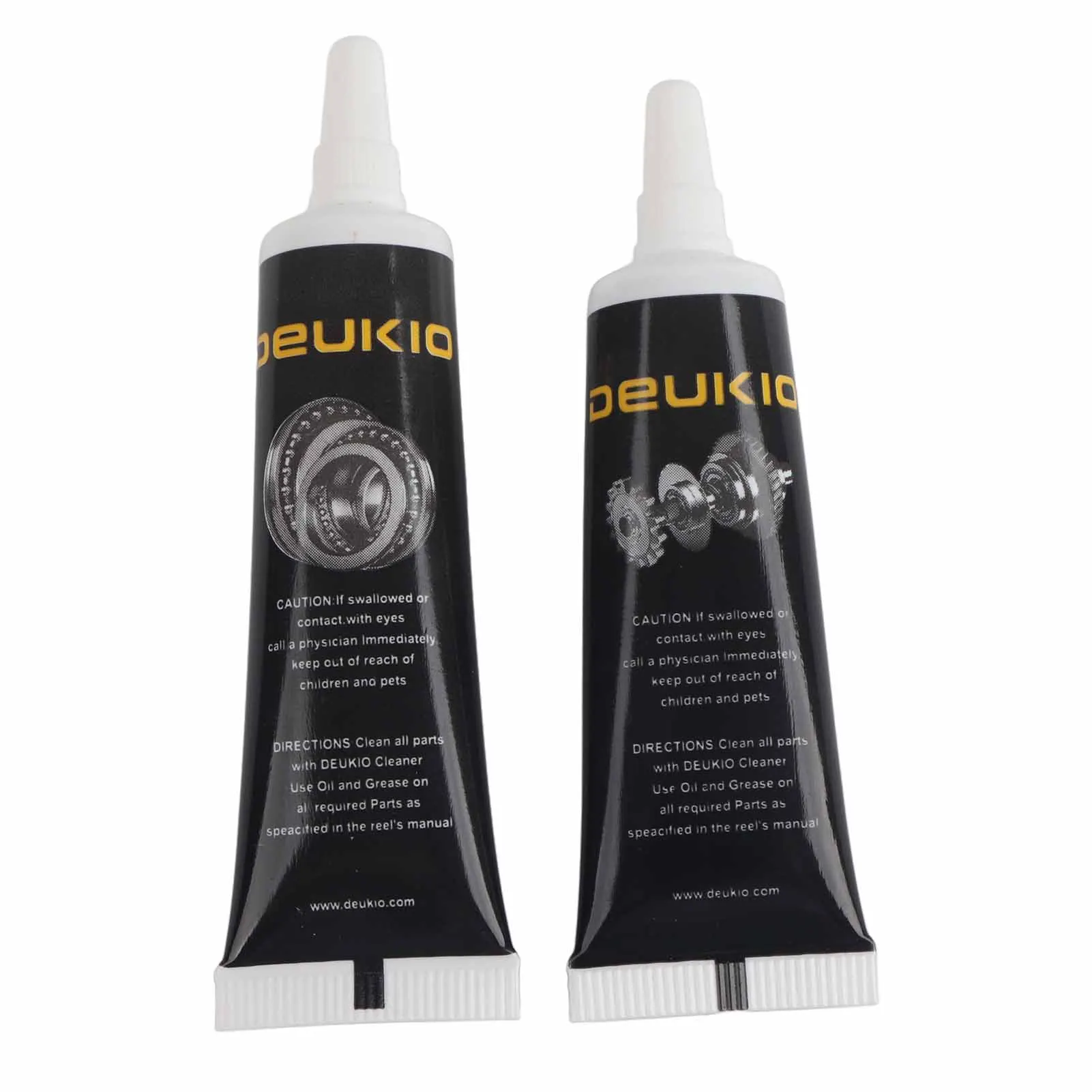 جديد 2 قطعة بكرة الصيد النفط والشحوم زيوت التشحيم ل baitcast الغزل الصيد بكرة تحمل صيانة أدوات الصيد