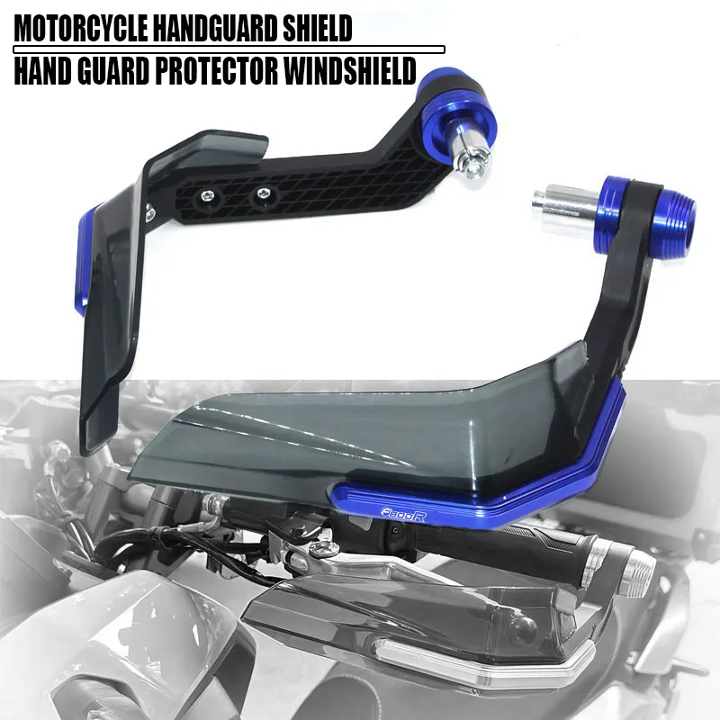 Fit For F800R F 800R 800 R 2009-2016 2007 2009 2010 2011 2012 2013 2014 Motorcycle Handguard Shield Hand Guard Protector Windshi