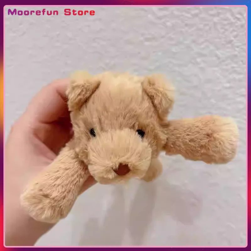 【Disponibile】Nuovo Ciondolo Orsetto Smuggy di Jellycat, Simpatico Portachiavi Peluche Cartoon per Ragazze, Regalo per il Nuovo Anno 2026