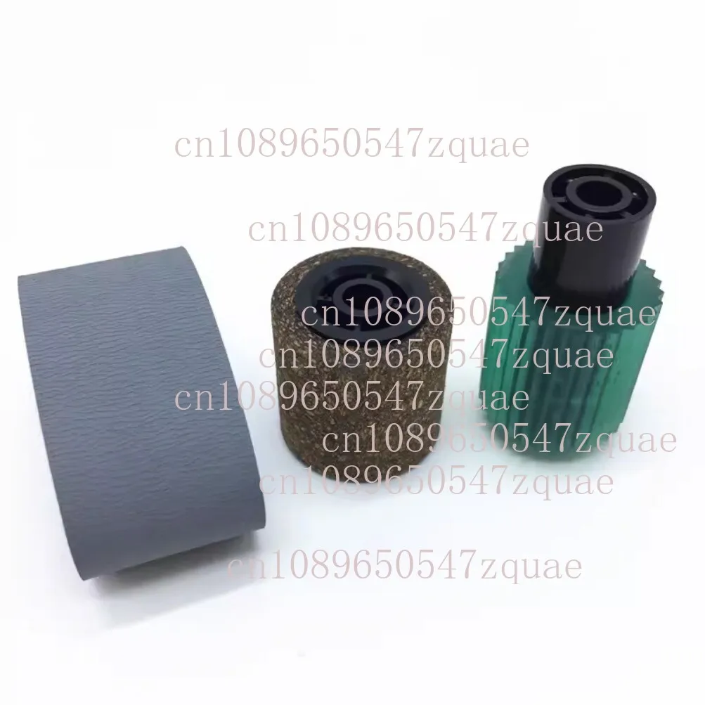 Paper Feeder Pickup Roller Belt Kit for Ricoh 7502 2075 7500 7503 8000 8001 7001