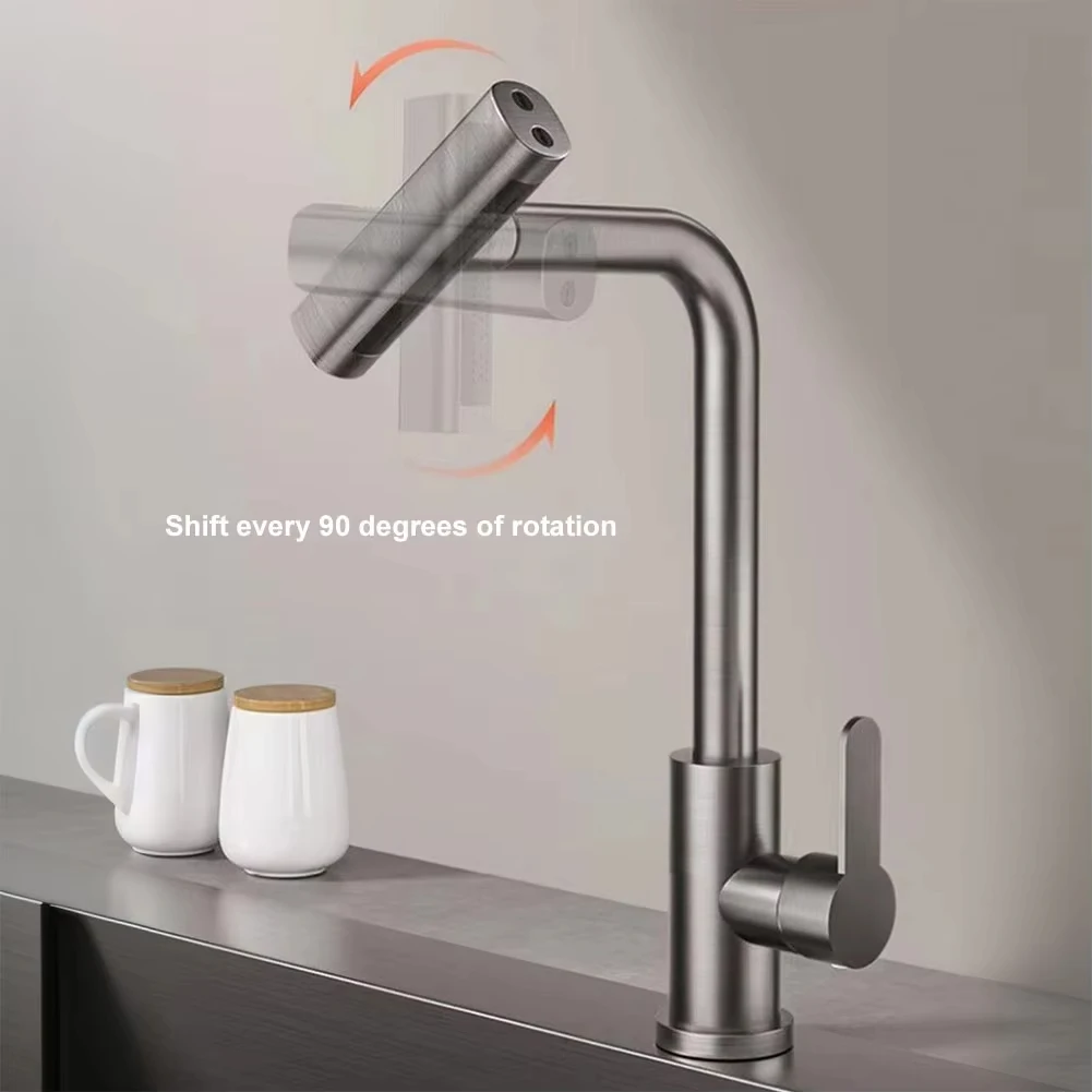 Thumbnail 4 - #19 Single Lever Kitchen Taps List of Top Picks