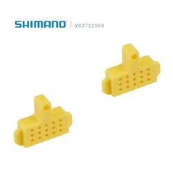 Genuine Shimano Brake Bleeding Spacer for XTR/XT/SLX/ALFINE BR-M985 BR-M785 BR-M666 BR-M596 - Y8J712000
