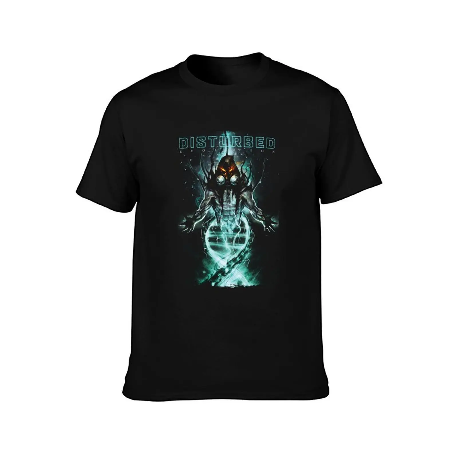 Evolving Creature T-Shirt Big and Tall Basic Tee Shirt