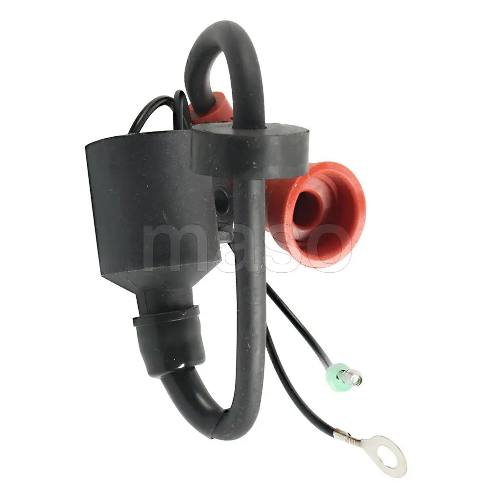 

New Ignition Coil Module for Yamaha Outboard 9.9HP, 15HP Models 2 Strokes 63V-85570-00-00