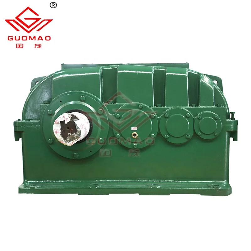 Agriculture Single Stage Cylindrical ZDY Series Gearbox