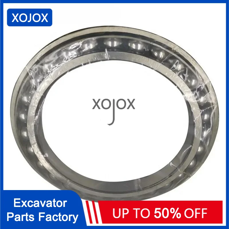 XOJOX K9007403 DX225 DX210 DX225LC-3 DX225LCA DX255LC-3 Construction Machinery Parts Excavator Bearing