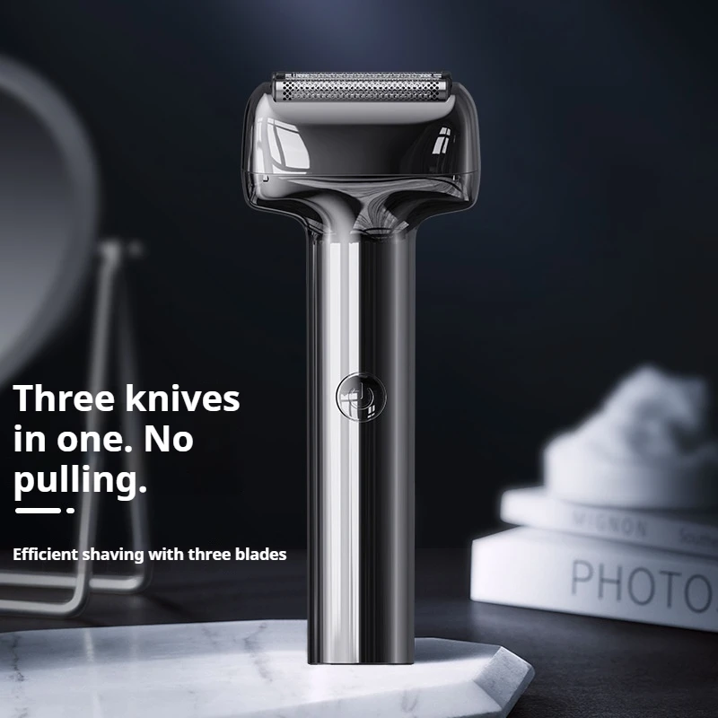 

Men's Mini Electric Shaver Rechargeable Razor Epilator Women's Shaving Machine for Men Car Mini Shaver Electric Shaving Tools ﻿