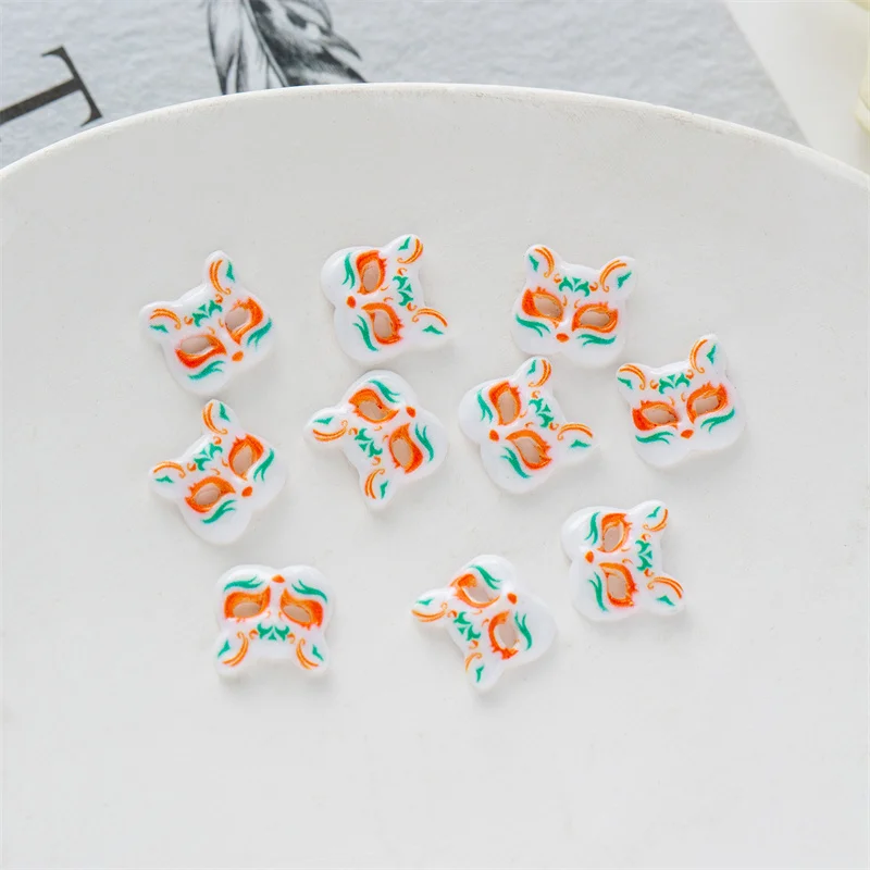 Wear Nail Accessories Hand Painted Fashionable Creative Fashion Forward Beautifully Nail Decoration Festival Lovely Need