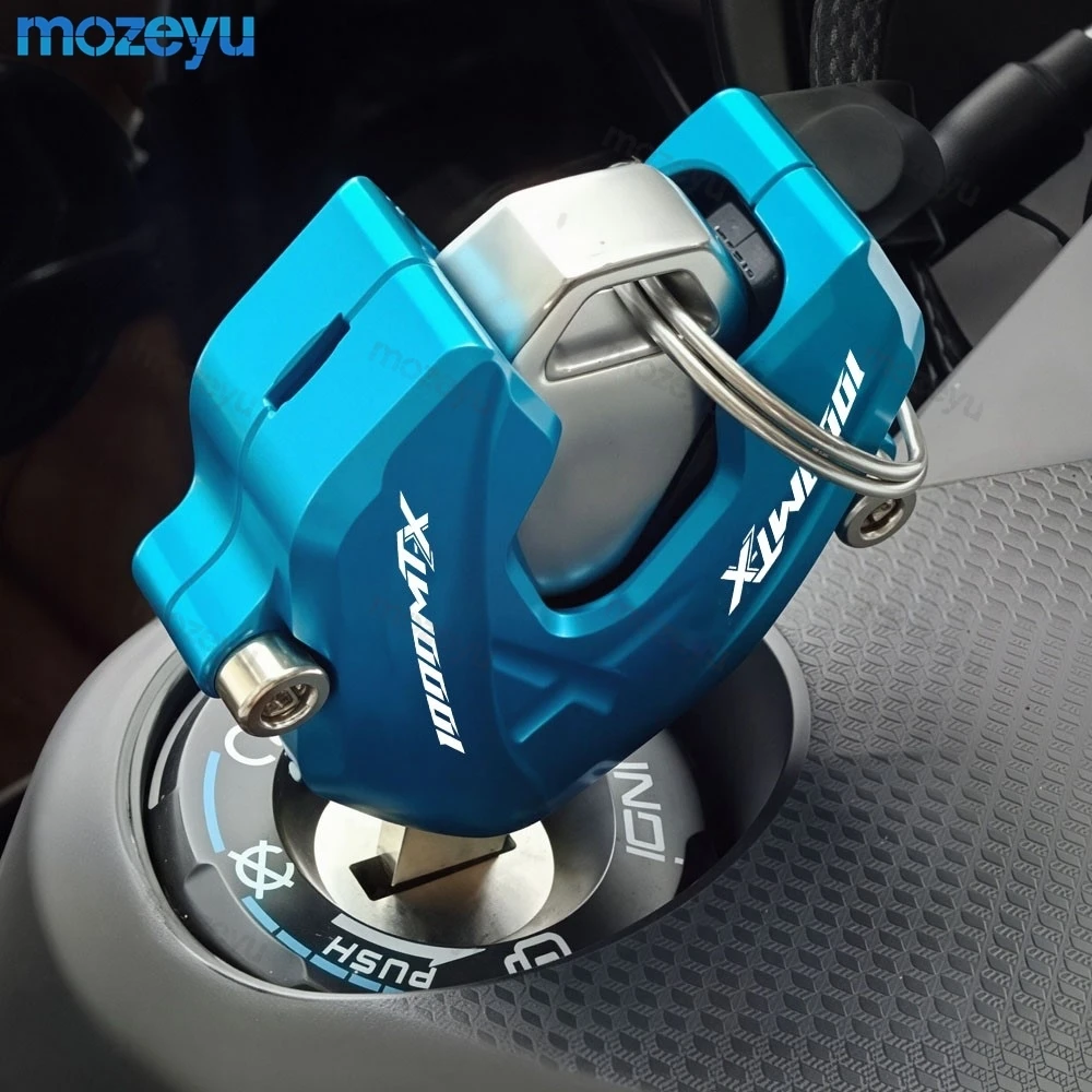 

FOR CFMOTO 1000MT-X 1000MTX 1000 MT-X IBEX1000E IBEX 1000E 2026-2027-2028 Keychain Case Shell Radiator Guard Cover Protector