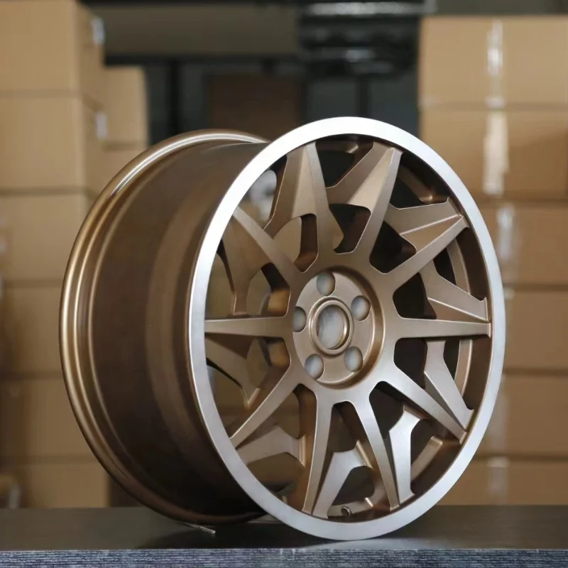 

Monoblock Alloy Forged Wheels 16 17 Inches 4 Holes 4x100 for Dacia Sandero Ste honda Accord Coupe 20