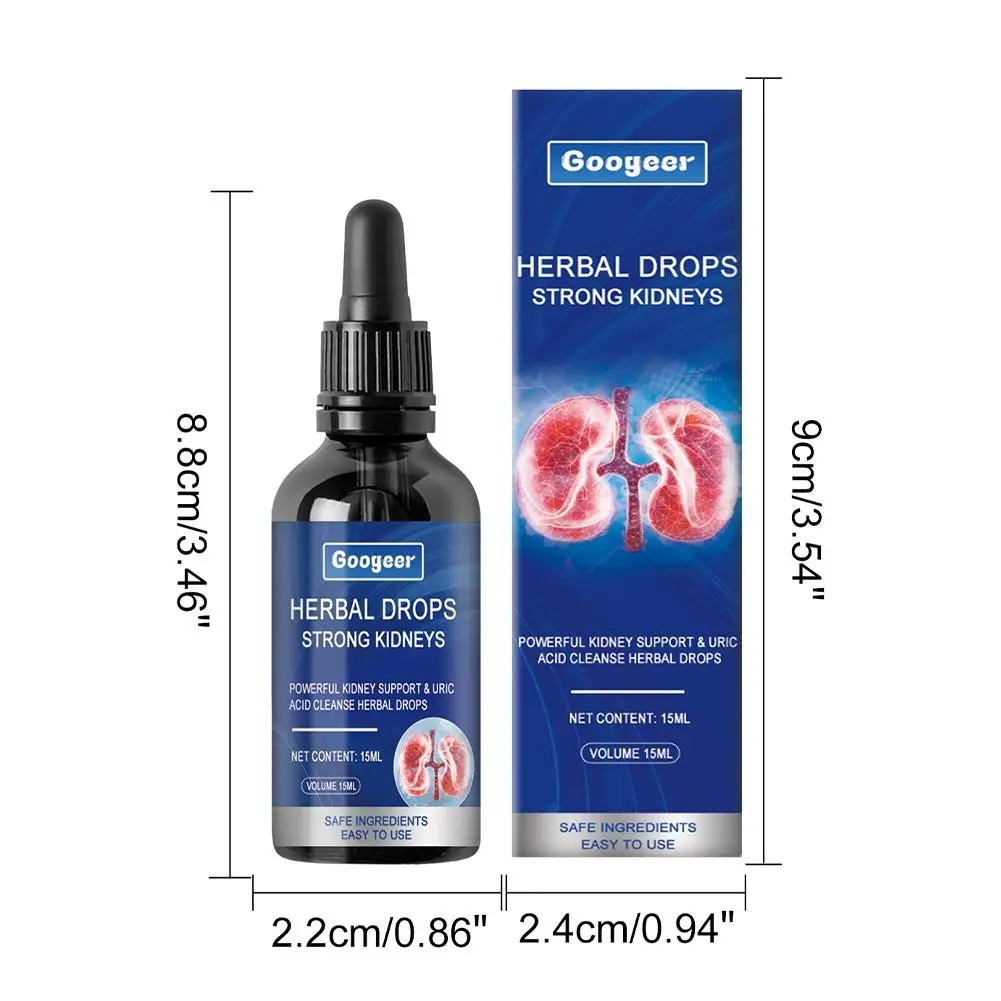 1pc Dendrobium & Mullein Extract - Powerful Lung Support - & Made & Herbal Respiratory In - Cleanse Drops health care