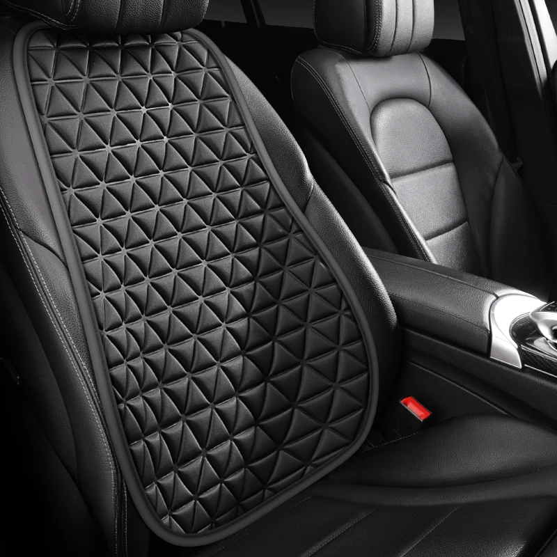 3D Suspended  Car Seat Cushion,  Seat Cover With Embossed Pattern  Four Seasons General Fit for Most Cars