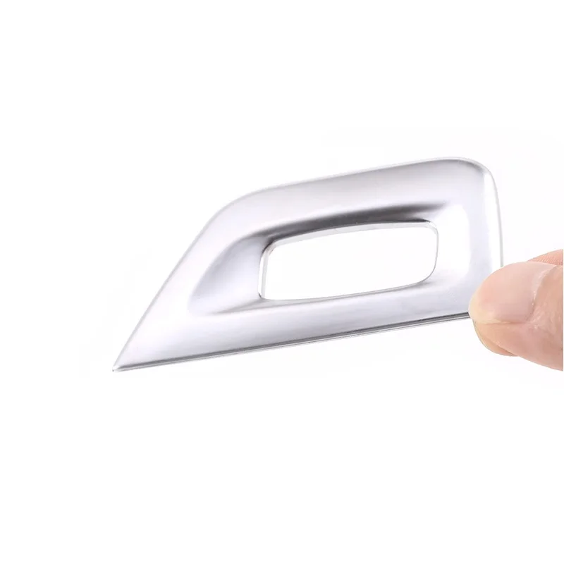 Auto Keyhole Lock Panel Cover Trim ABS For BMW 1 Series E81 E82 E87 2007-2011 Car Interior Accessories