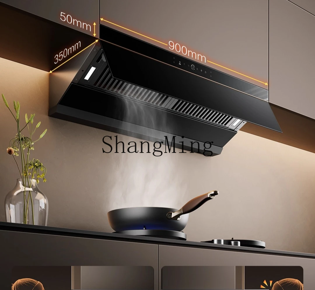 ZYY household steam washing range hood AK9pro household kitchen upgrade