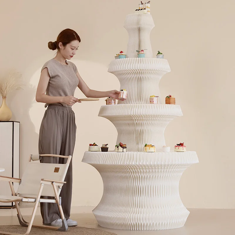 

Christmas tree decoration folding household living room ornament shopping mall holiday scene arrangement