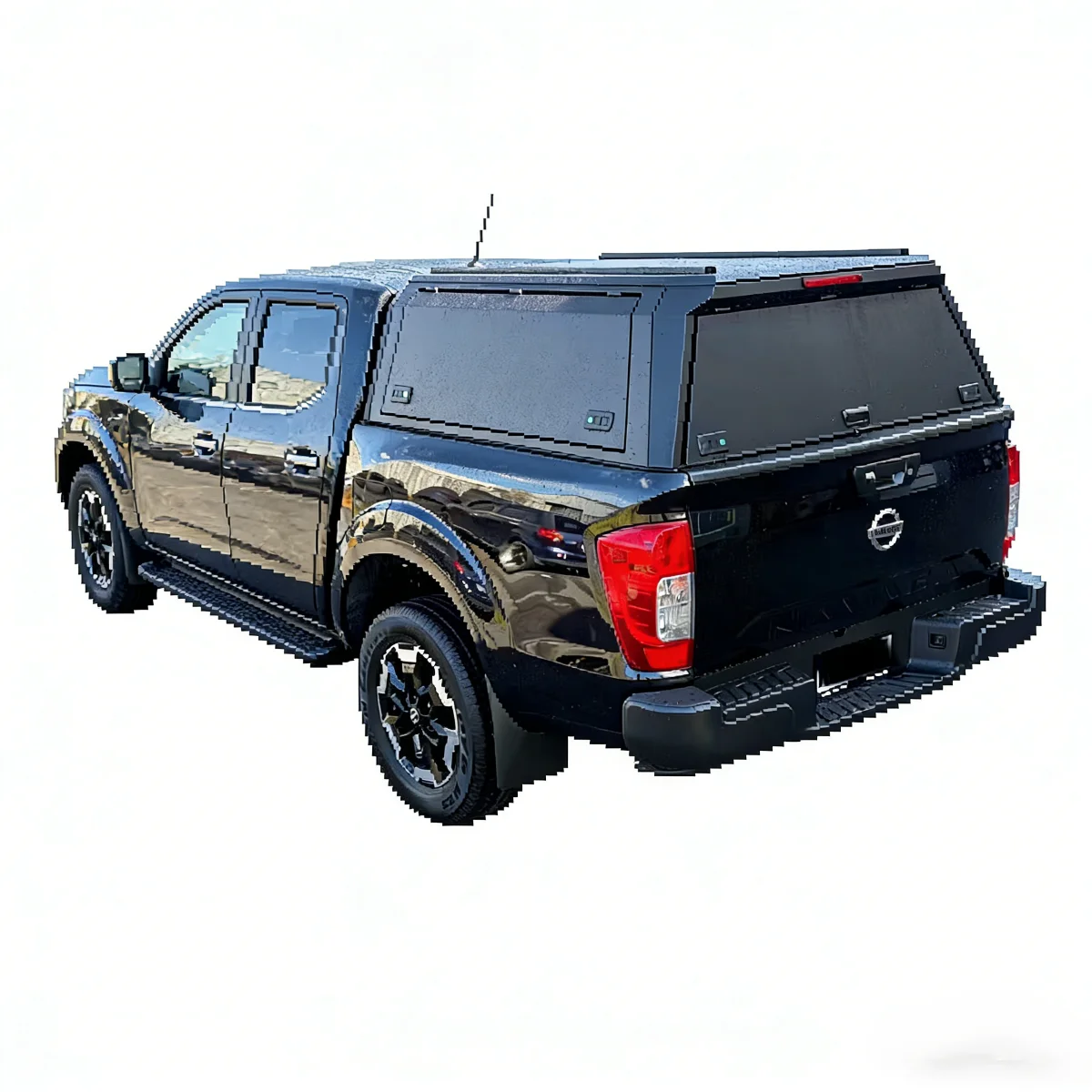 

Водонепроницаемый алюминиевый тент-крыша для пикапа 4x4 с двойной кабиной, с ручным управлением и замком, для Ranger/F150/T