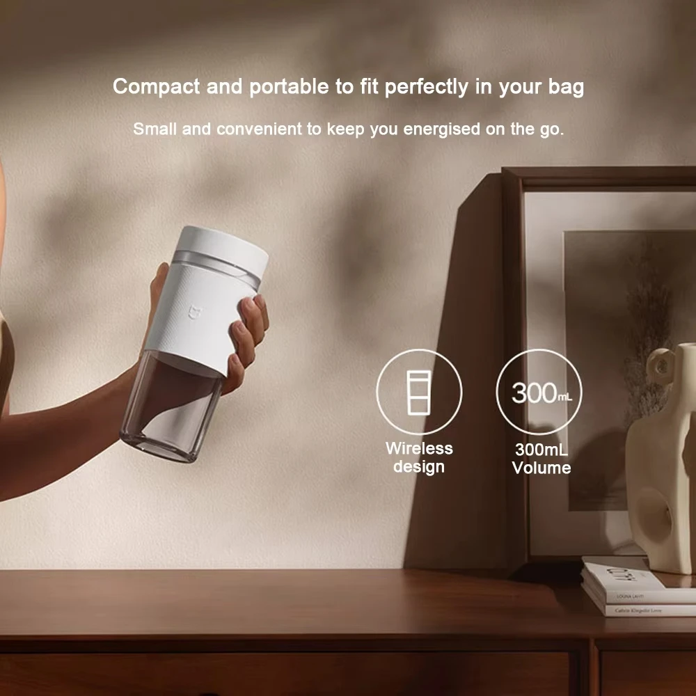 XIAOMI MIJIA mélangeur Portabl - Xiaomi Baby Food Maker avis et prix