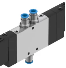 

Электромагнитный клапан CPE18-M1H-5L-QS-8 163150