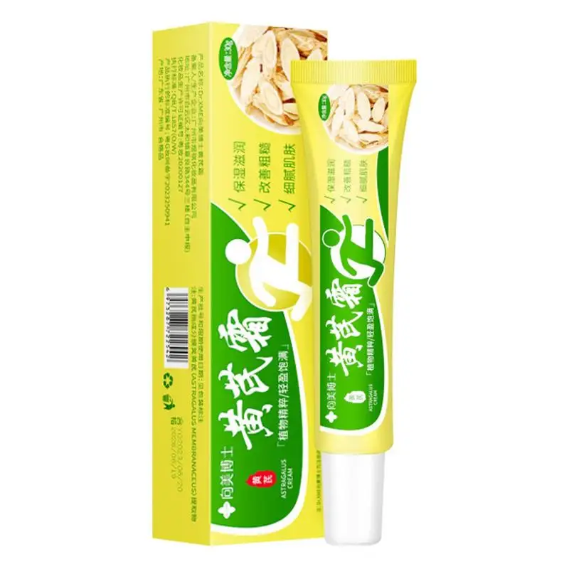 

Lightening Cream Hydrating Face Moisturizer Firming Cream With Astragalus Herbal Extract Inhibits Melanin Production Gentle Yet