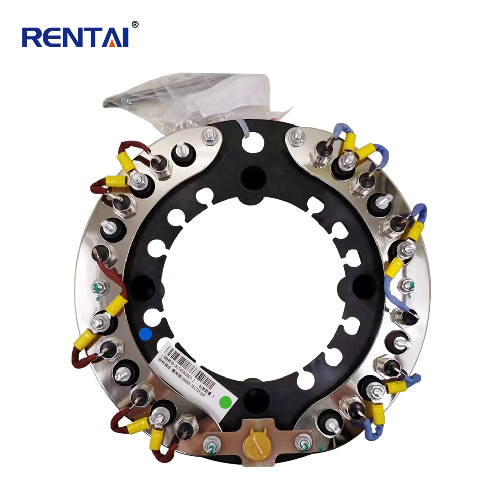 

ORIGINAL Leroysomer Generator Rectifier ALT493KD001_Z