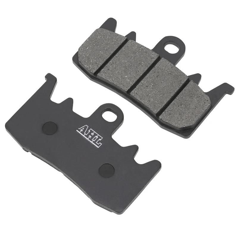 AHL Motorcycle Front and Rear Brake Pads For CAN-AM Spyder RS RS-S RT LTD RT-S ST ST-S F3 SE6 SM6 F3-S Daytona 500 F3-T Tri Glid - view 6