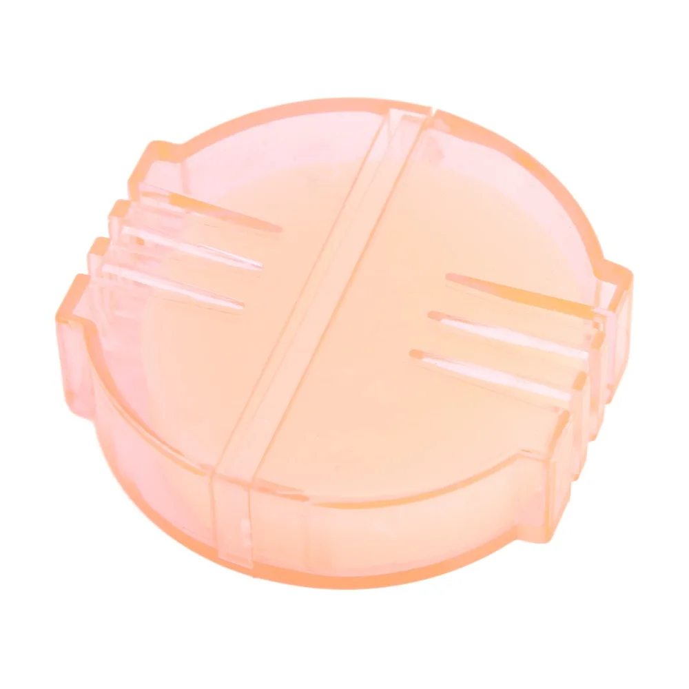 Odorless Wax Beeswax Thread Conditioner Pink Plastic Box Natural Beeswax Sewing Thread Beeswax Wax Thread Conditioner