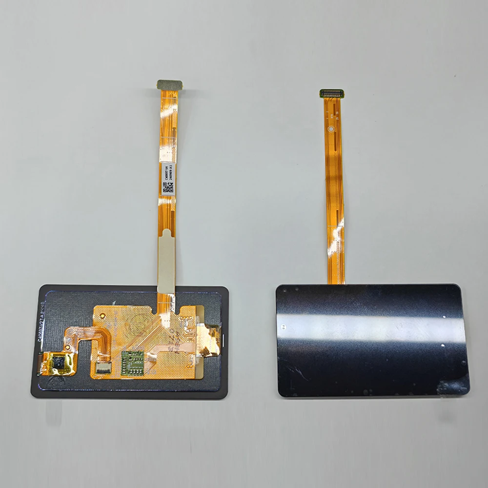 DJI Osmo Action 5 Pro用カメラフロントリアスクリーンディスプレイ交換、Osmo Action5 Pro用LCDスクリーンアセンブリカメラパーツ