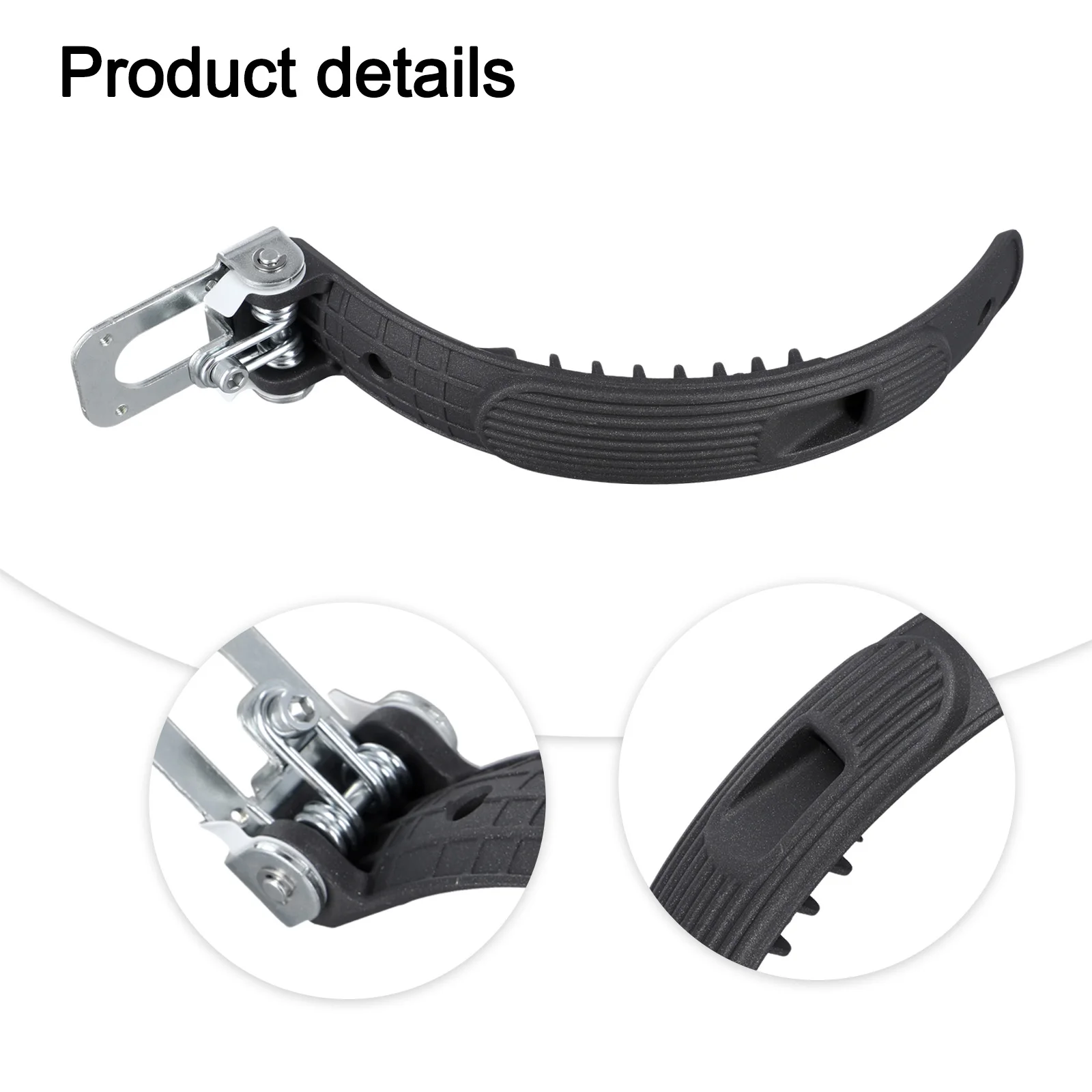 

Parts Mudguard Skeleton Easy Installation Electric Scooter Rear Replacement Spare Wheel For Ninebot E25 E45 E22