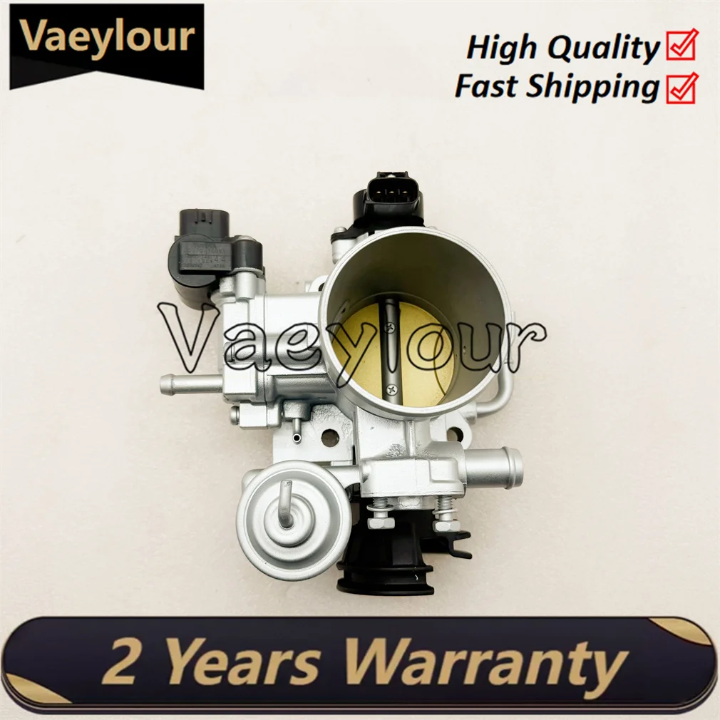 New other Fuel Throttle Body Valve 22210-75210 For 1997-2004 Toyota 4Runner 2.4L 2.7L 22210-75210 2221075210